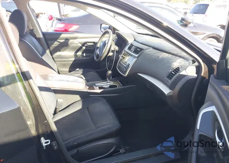 2016 Nissan Altima 2.5 Sr z USA, uszkodzony, nr VIN 1N4AL3AP4GC254236